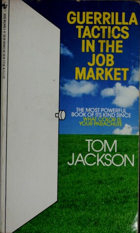 Book cover for Guerrilla Tactics in the Job Market