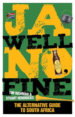 Book cover for Ja Well No Fine