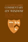 Book cover for Commentary on Wisdom