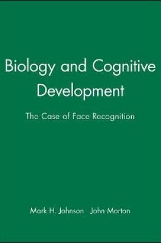 Cover of Biology and Cognitive Development