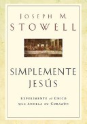 Cover of Simplemente Jesus