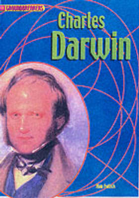 Book cover for Groundbreakers Charles Darwin Paperback