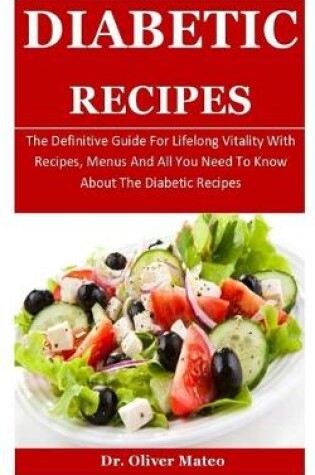 Cover of Diabetic Recipes