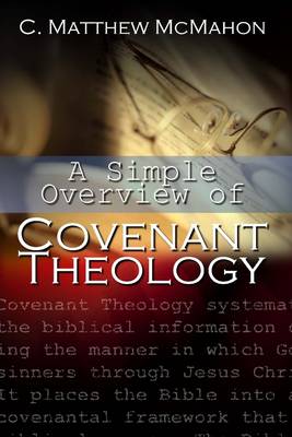 Book cover for A Simple Overview of Covenant Theology
