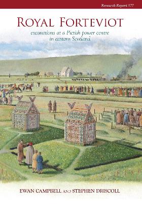 Cover of Royal Forteviot