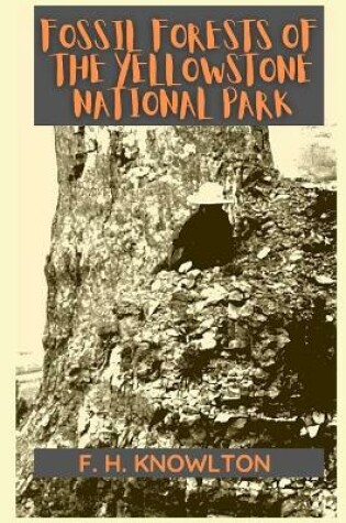 Cover of Fossil Forests of the Yellowstone National Park