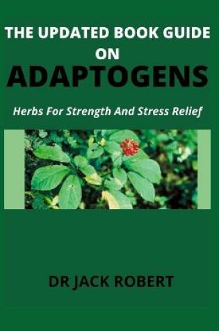 Cover of The Updated Book Guide on Adaptogens