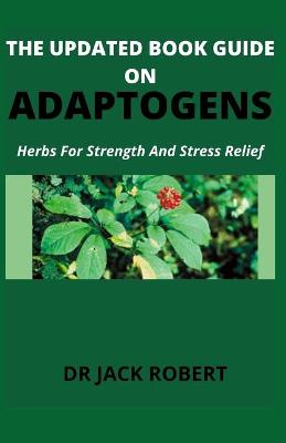 Book cover for The Updated Book Guide on Adaptogens