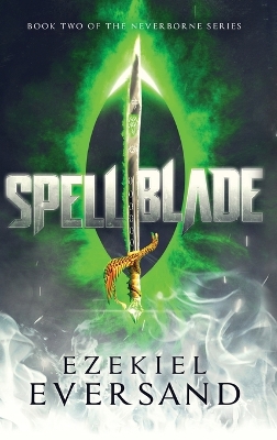 Cover of Spellblade