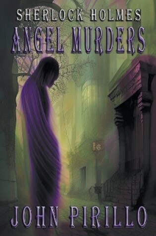 Cover of Sherlock Holmes, Angel Murders