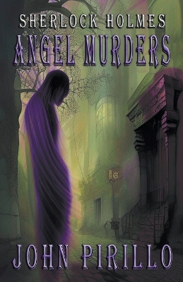 Cover of Sherlock Holmes, Angel Murders