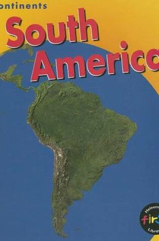 Cover of South America