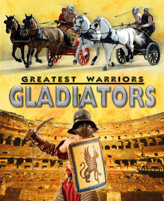 Book cover for Gladiators
