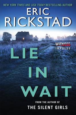 Book cover for Lie in Wait