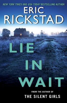 Book cover for Lie In Wait