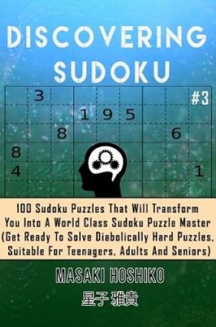 Cover of Discovering Sudoku #3