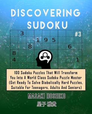 Book cover for Discovering Sudoku #3