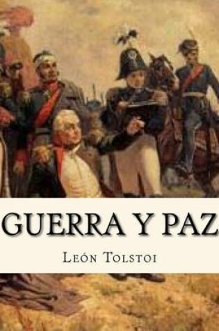 Cover of Guerra y Paz (Spanish Edition)