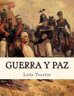 Book cover for Guerra y Paz (Spanish Edition)