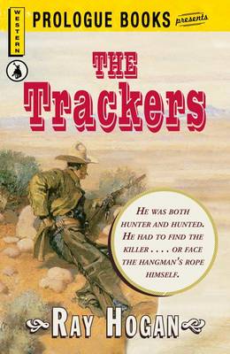 Book cover for The Trackers
