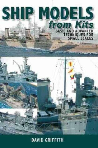 Cover of Ship Models from Kits