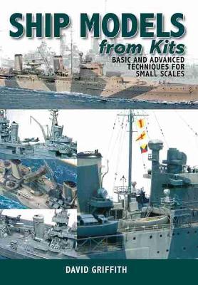 Book cover for Ship Models from Kits
