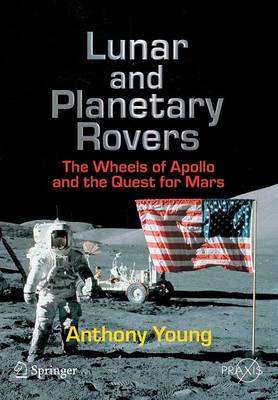 Book cover for Lunar and Planetary Rovers