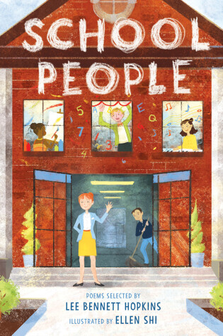 Cover of School People