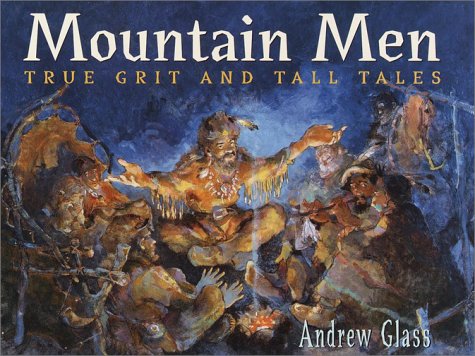 Book cover for Mountain Men