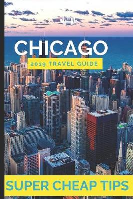 Book cover for Super Cheap Chicago