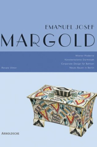 Cover of Emanuel Josef Margold