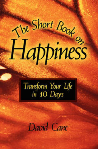 Cover of The Short Book on Happiness