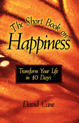 Book cover for The Short Book on Happiness