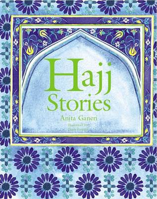 Book cover for Hajj Stories