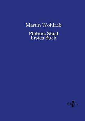 Book cover for Platons Staat