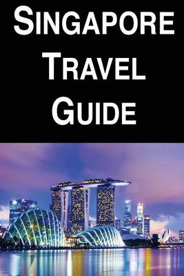 Book cover for Singapore Travel Guide