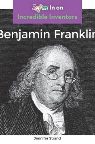 Cover of Benjamin Franklin