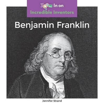 Cover of Benjamin Franklin