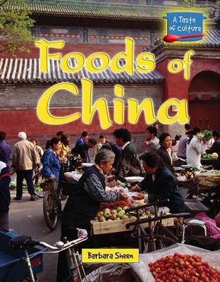 Cover of Foods of China