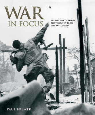 Book cover for War in Focus
