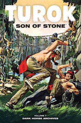 Cover of Turok, Son Of Stone Archives Volume 7