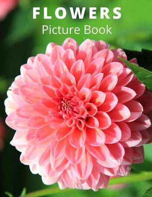 Book cover for Flowers Picture Book