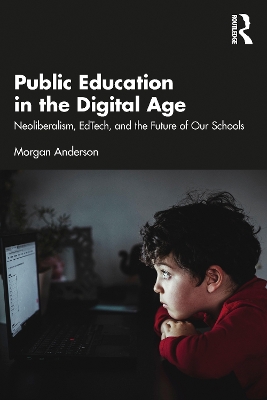 Book cover for Public Education in the Digital Age