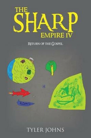 Cover of The Sharp Empire IV