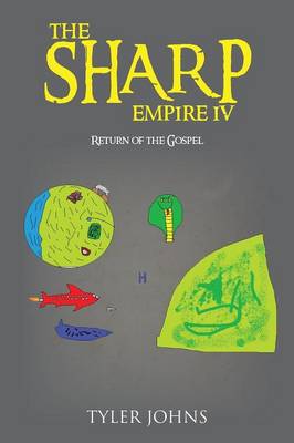 Book cover for The Sharp Empire IV