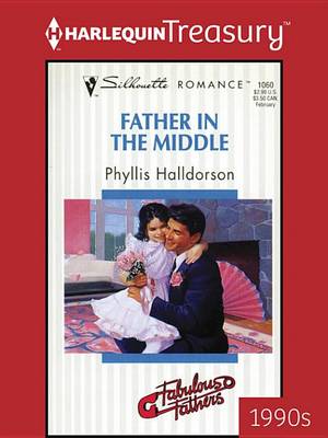 Book cover for Father in the Middle