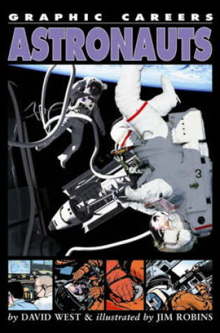 Cover of Astronauts