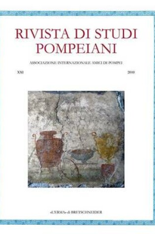 Cover of Rivista Di Studi Pompeiani 21/2010