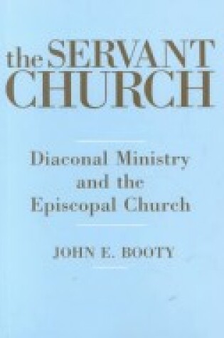 Cover of The Servant Church