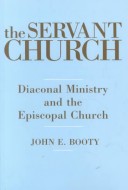 Book cover for The Servant Church